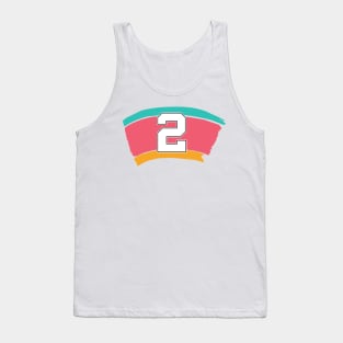 San Antonio Spurs Tank Top